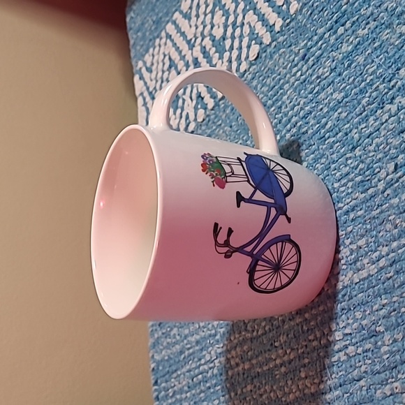 3/25 TAG Bicycle Coffee Mug - Picture 5 of 5